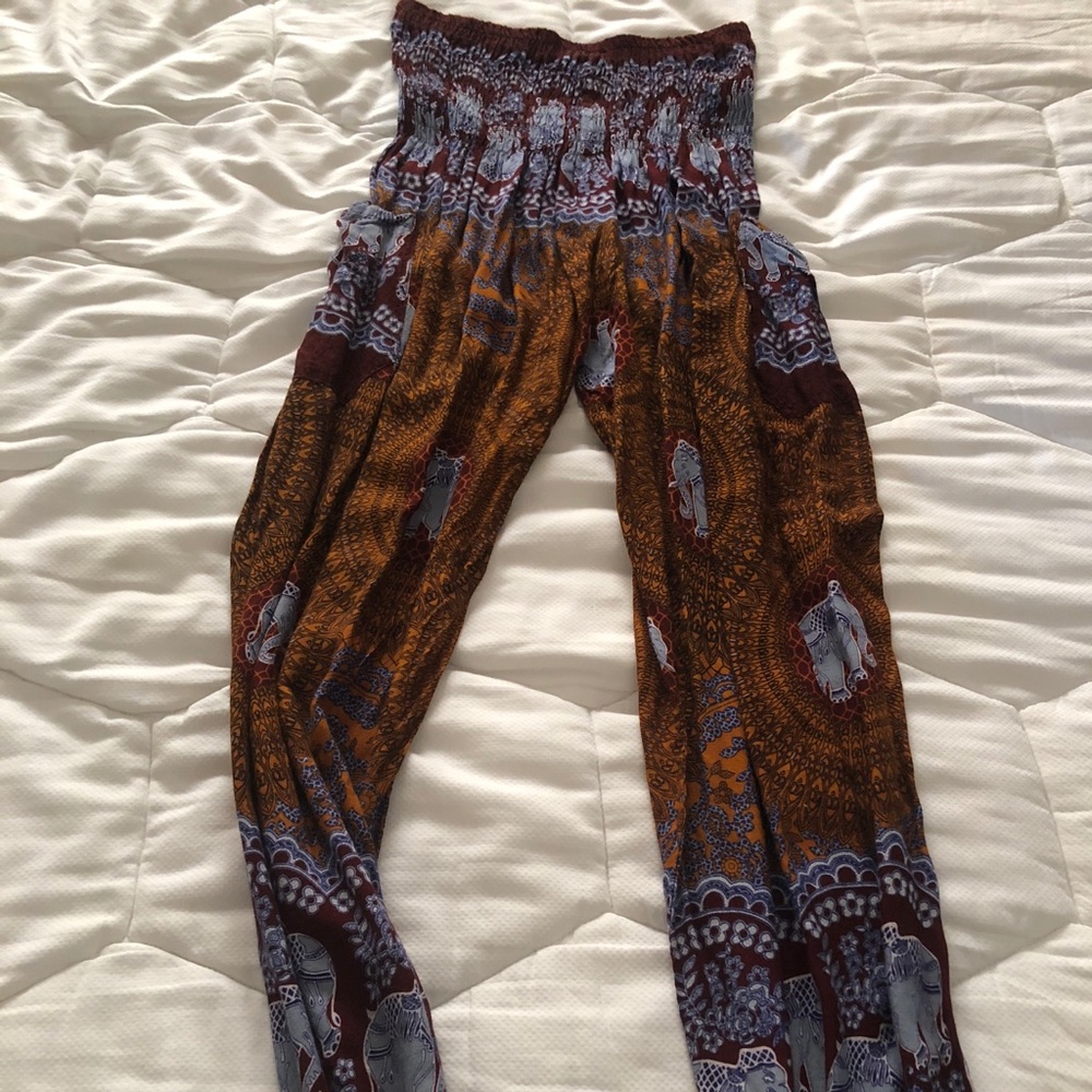 Elephant Pants